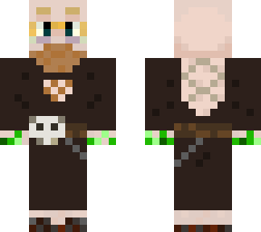 michael necromancer
