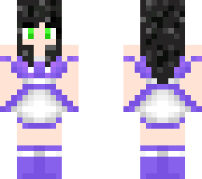 mila in maid