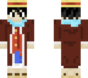 monkey d. luffy alabasta