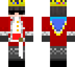 mordan king