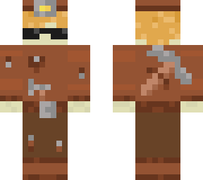 new miner
