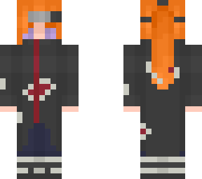 pain: first animal path | akatsuki
