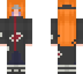 pain: human path | akatsuki