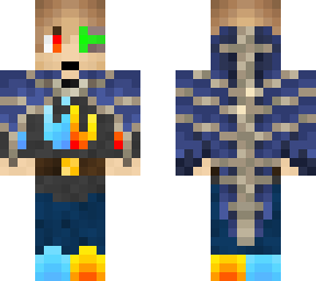 phantom inferno man