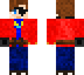 pirate skin