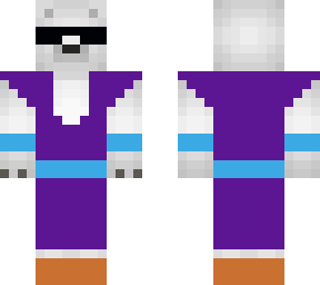 polar bear gohan