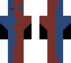 red-blue
