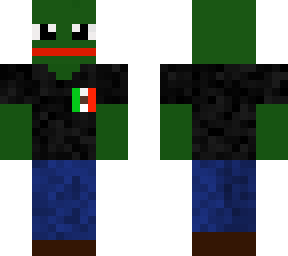 sapo pepe mexicano