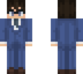 shinichi kudo + *
