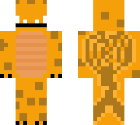 singetail orange