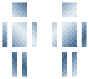sky gradient | Minecraft Skin