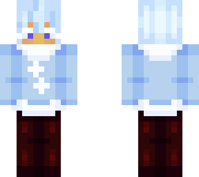 snow sugar cookie - cookie run