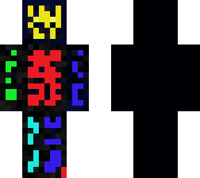 soy cubo glitch
