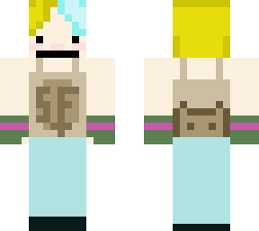 swag skin for moiself