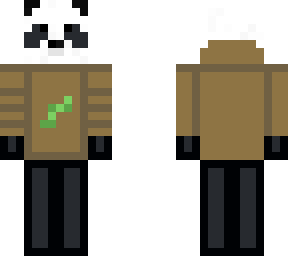 sweater panda