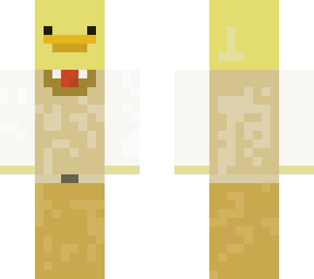 sweater vest duck