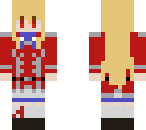 terracomari gundesblad (without hat in shichibuten uniform)