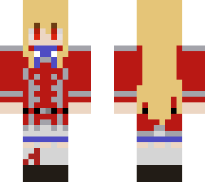 terracomari gundesblad (without hat in shichibuten uniform) for4px