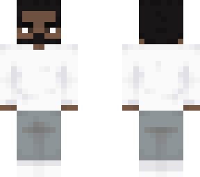 They Not Like Us | Minecraft Skin