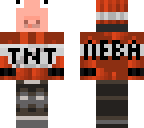tnt pig