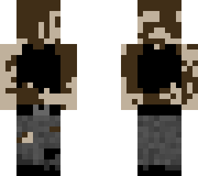 unfinished | Minecraft Skin