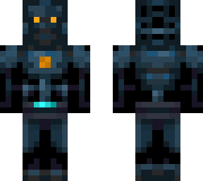 Vault | Minecraft Skin