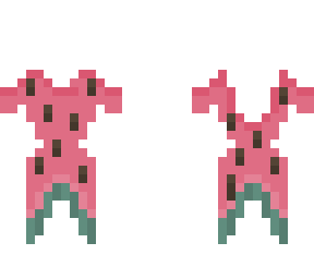 watermelon dress base