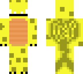 yellow singetail epic