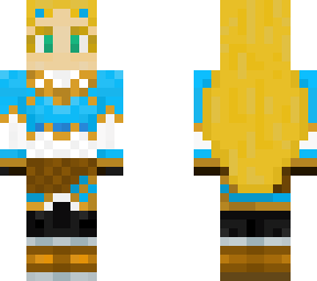 zelda botw traveler