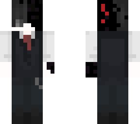"red" ghost