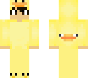 abrahamc13 as a duck!!!