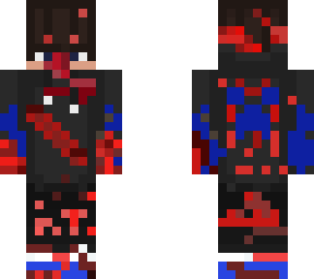 bloddy demon