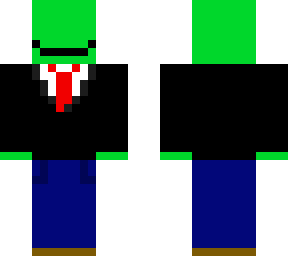 businessman flopp
