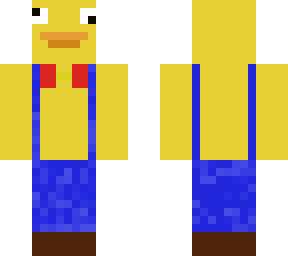 crazy duck