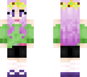 crystal skin