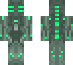 cyborg space knight