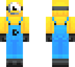 de super superdeduper minion