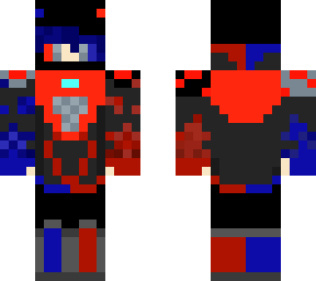 demon god foxy