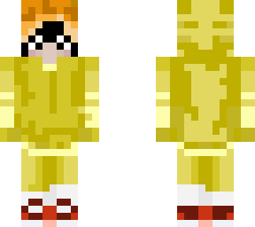 duck boy