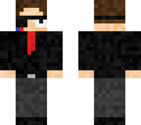evil morty (suit)