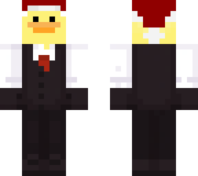 fancy duck