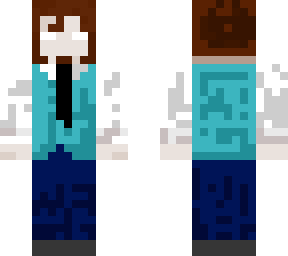 formal herobrine