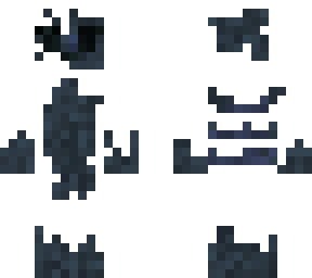 glacier tail