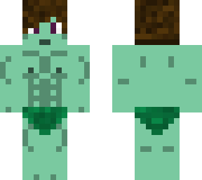 green sea monster