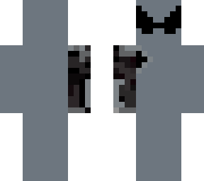 grey robot