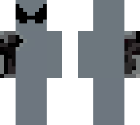 grey robot but fixed