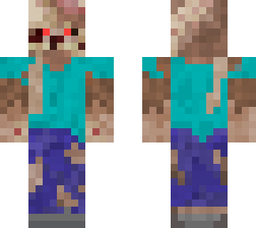 infected human (knight mid-evolution)