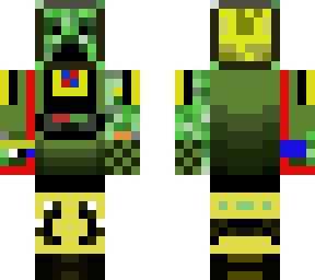 just a random creeper guy