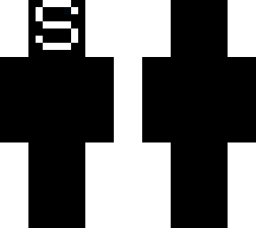 letter s