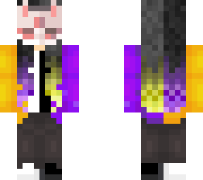 masked split